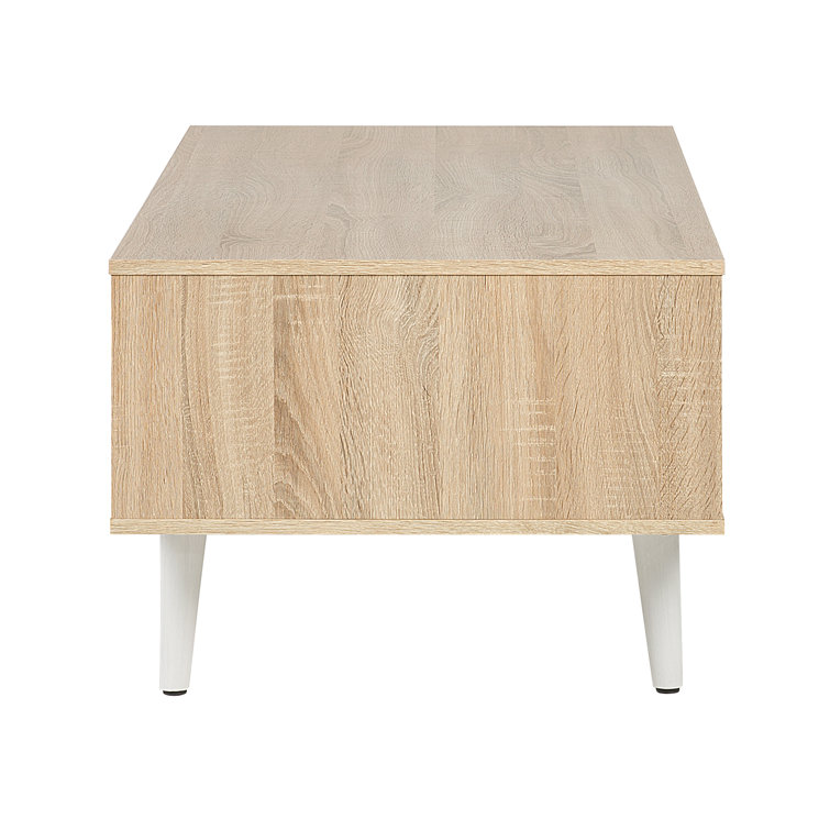 Isabelline Kira Coffee Table with Storage Wayfair.co.uk